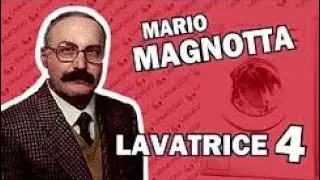 Mario Magnotta - LAVATRICE 4