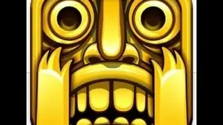 Temple Run FREE iPhone App Review - CrazyMikesapps