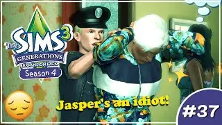 Starting over in a new town! (New folks & new arrests) 😅🏘 || The Sims 3: Generations (S4) || Part 37