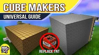 How to Build CUBE Makers | Any Size