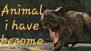 Jurassic world rebirth-animal I have become