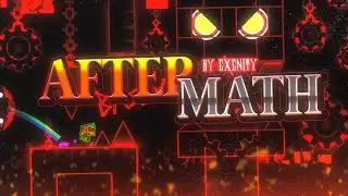 ¡NO JUEGUES ESTE NIVEL! | Aftermath By Exenity & More | Geometry Dash