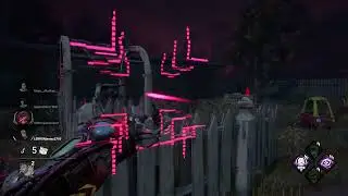Dead by Daylight: End Transmission - Slip Into the Stream