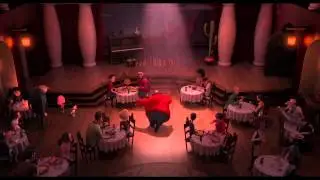 Despicable Me 2: Eduardo salsa dances to 