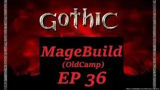 36 Gothic 1 - Way into the Sleeper's Temple PART 1