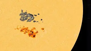 ESTAMOS VIVENDO UM NOVO EVENTO DE CARRINGTON? É O FIM DO MUNDO?  - TUDO SOBRE A TEMPESTADE SOLAR!!