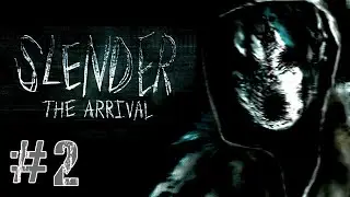 прохождения Slender man the arrival  (#2 серия)