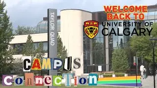 Welcome to U of C 2024! | Campus Connection