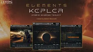 Zero-G Elements Kepler - Trailer Overview