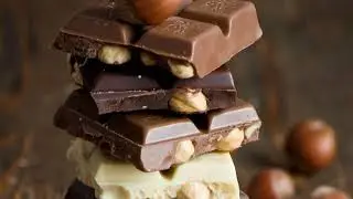 Шоколад тарихы. 🍫
