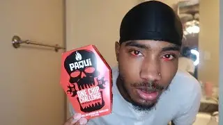 YouTuber do the DEADLY ONE CHIP CHALLENGE!!