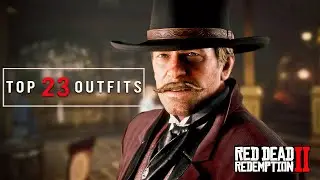 Unleashing the Wild West Fashion:  23 Red Dead Redemption 2 Outfits | Outfit Customization Showcase