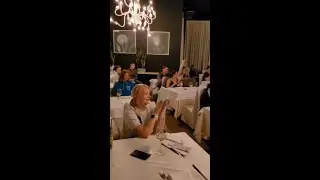 Вот так весело и ярко проводятся мероприятия в отеле Свежий Ветер