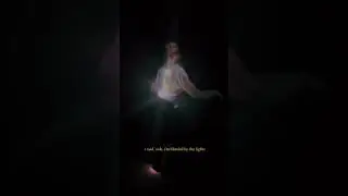 Blinding Lights but make it AMBIENT 🌑 #shorts #theweeknd #blindinglights #cover