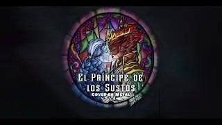 El Príncipe de los Sustos – Frankelda | Cover Metal Sinfónico | Soy Frankelda La película