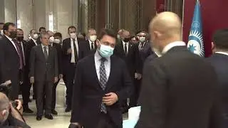 Türk Konseyi 11 Devlet İle Gümrük Vergileri Kalkacak..Pasaportsuz Seyahat..Konsey Ordusu Kurulacak..