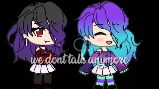 We Don't talk Anymore /animation/ (leer descripción)