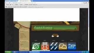 Naruto game   como criar seu personagem e começar a jogar