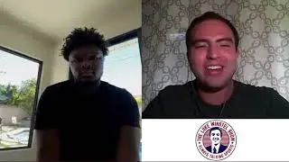Luke Winstel original interview (found on Luke’s Twitter) of T.A. Cunningham about his move to Cali!