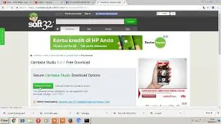 cara Download camtasia Studio 8 untuk edit video dengan benar