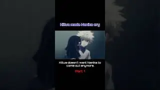 One of the anime scenes that made HxH anime fans cry Part 1