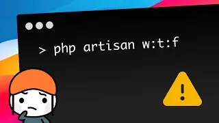 Artisan shortcuts can be dangerous for your project! #laravel #php