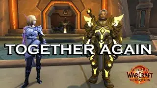 The War Within Campaign - Cutscenes and Stay a While and Listen Week 1