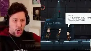 Simon spricht den Führer