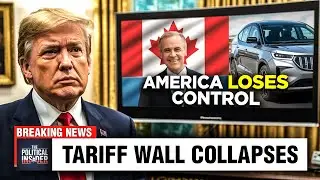 Carney Moves to END 100% Tariffs on Chinese EVs — What This Means for America