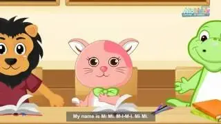 Hello Felix | CVL Unit 3 Nice to meet you - Learning english for kids