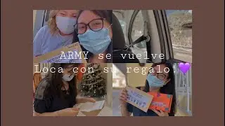 Visite a mi amiga ARMY💜|Astrosaurius