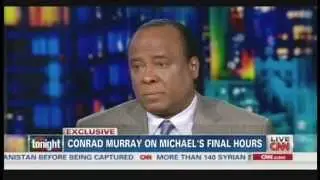 Conrad Murray Interview with Don Lemon (June 25, 2014)