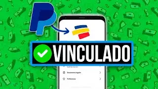 Cómo VINCULAR Bancolombia con PayPal | TRANSFERIR de PayPal a tu Cuenta Bancaria 💵