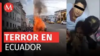 ¿Cómo entender lo que está pasando en Ecuador?