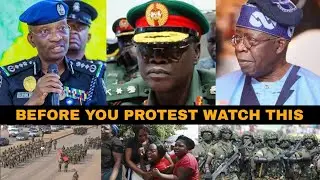 EVERY NIGERIAN SHOULD WACH THIS VIDEO BEFORE THEY PROTEST TOMORROW