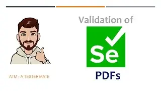 ENG-Selenium and Java .- Read PDFs with Automation.