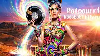 KOTOBUKI HIKARU「Potpourri」 feat. Hirasawa Susumu