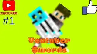 Minecraft Mod Intro (Youtube Swords) #2