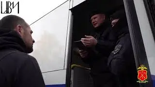 Полиция проводит профилактические рейды на крупных плодово-овощных базах Санкт-Петербурга