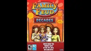 Family Feud Decades PC Game 3