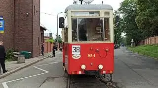 Bytom Linia 38 Tramwaje Śląskie S.A.
