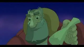 Песня Полярника [Из мультфильма Элька]