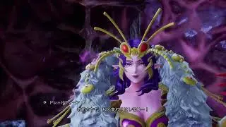 【PS5】ロマンシング サガ2 リベンジオブザセブン　ドレッドクイーン　難易度ロマンシング　冥術縛り攻略【ロマサガ2R】