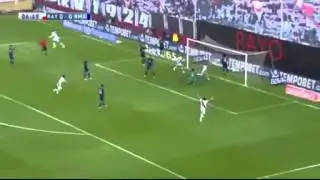 Adrian Embarba Goal Rayo Vallecano 1 - 0 Real Madrid   (23/04/2016)