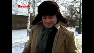 Телеканал СТС Прима о приключении иностранцев в Сибири