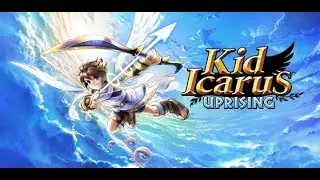 Kid Icarus: Uprising OST