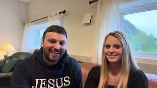 Vlog 2.June/Juni - Ålesund ministry
