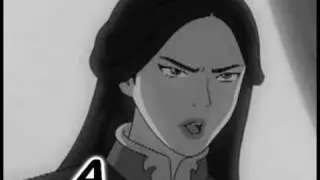 「How do you love someone?」 ... ¬Azula
