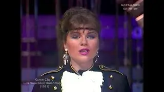 Karen Cheryl - Les Nouveaux Romantiques (1981)
