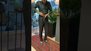 The Classic Gurkha Trousers.. the 